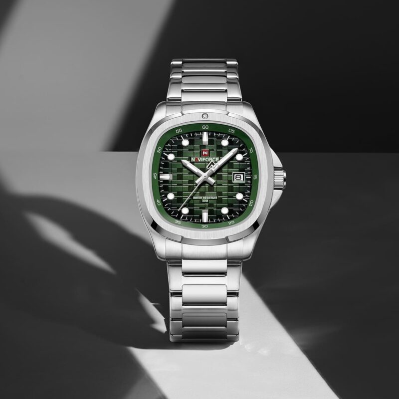 Naviforce Men's Watch NF9240-S-GN-S - Image 3