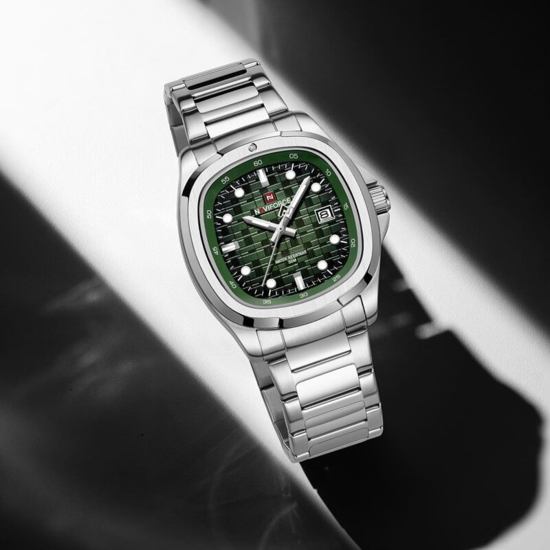 Naviforce Men's Watch NF9240-S-GN-S - Image 4