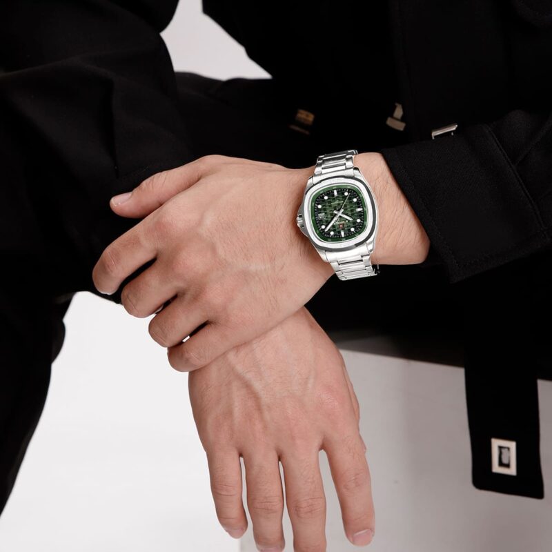 Naviforce Men's Watch NF9240-S-GN-S - Image 5