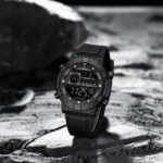 ⁦ساعة نافي فورس للرجال NF9241T-B-B-B⁩ - الصورة ⁦4⁩