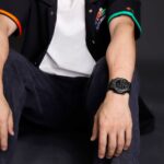 ⁦ساعة نافي فورس للرجال NF9241T-B-B-B⁩ - الصورة ⁦9⁩