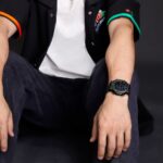 ⁦ساعة نافي فورس للرجال NF9241T-B-BE-B⁩ - الصورة ⁦9⁩