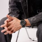 ⁦ساعة نافي فورس للرجال NF9245-B-RG-B⁩ - الصورة ⁦5⁩