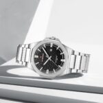 ⁦ساعة نافي فورس للرجال NF9245-S-B-S⁩ - الصورة ⁦9⁩