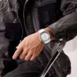 ⁦ساعة نافي فورس للرجال NF9245-S-W-S⁩ - الصورة ⁦6⁩