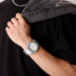 ⁦ساعة نافي فورس للرجال NF9245-S-W-S⁩ - الصورة ⁦5⁩