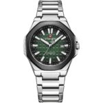 Naviforce Men's Watch NF9258-S-GN-S