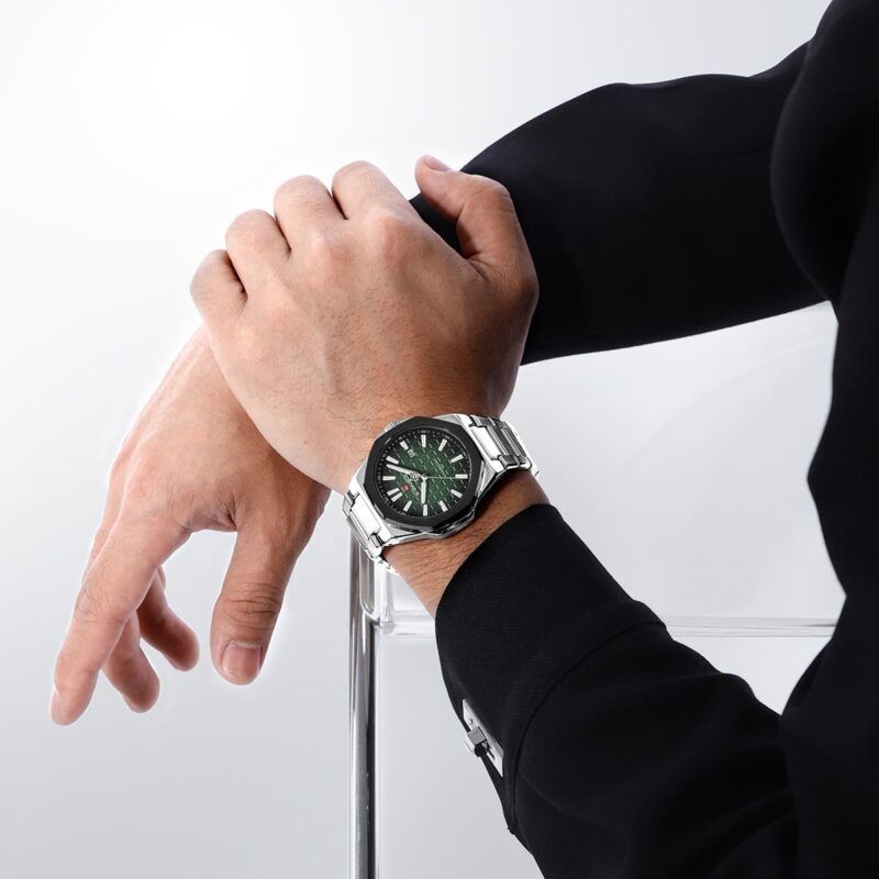 Naviforce Men's Watch NF9258-S-GN-S - Image 5