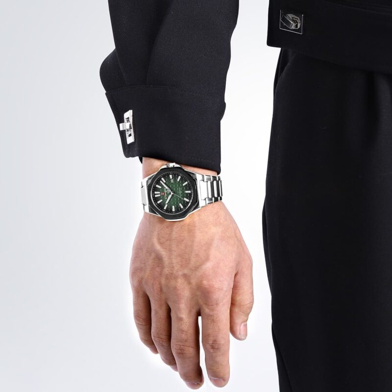 Naviforce Men's Watch NF9258-S-GN-S - Image 7