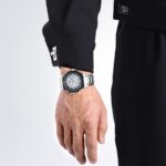 ⁦ساعة نافي فورس للرجال NF9258-S-W-S⁩ - الصورة ⁦7⁩