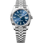 Rolex Datejust 41mm – Super Clone Swiss Machine