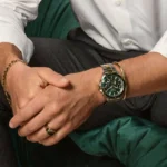 ⁦ساعة هوجو بوس للرجال 1514154⁩ - الصورة ⁦5⁩