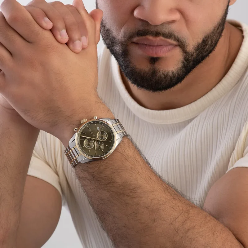 ⁦ساعة هوجو بوس للرجال 1514227⁩ - الصورة ⁦4⁩
