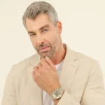 ⁦ساعة هوجو بوس للرجال 1514237⁩ - الصورة ⁦3⁩