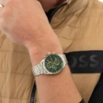 ⁦ساعة هوجو بوس للرجال 1514266⁩ - الصورة ⁦7⁩