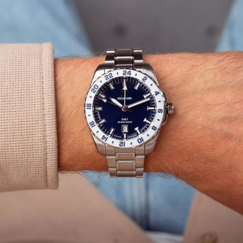 Tommy Hilfiger Men's Watch 1792132 - Image 4