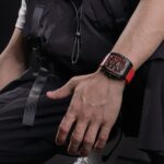 ⁦ساعة نافي فورس للرجال NF8025-B-R-R⁩ - الصورة ⁦4⁩