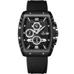 Naviforce Men's Watch NF8025-B-W-B