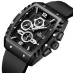 Naviforce Men's Watch NF8025-B-W-B - Image 2