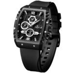 Naviforce Men's Watch NF8025-B-W-B - Image 3