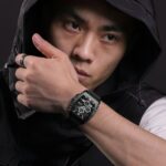 Naviforce Men's Watch NF8025-B-W-B - Image 7