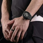 Naviforce Men's Watch NF8025-B-W-B - Image 6