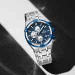Naviforce Men's Watch NF8042-S-BE-S - Image 4