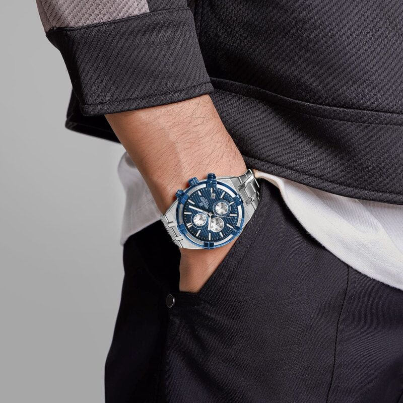 Naviforce Men's Watch NF8042-S-BE-S - Image 6