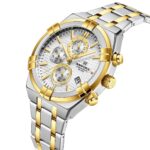 Naviforce Men's Watch NF8042-S-W-G - Image 2