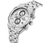 Naviforce Men's Watch NF8042-S-W-S - Image 4