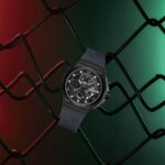 ⁦ساعة نافي فورس للرجال NF8051T-B-B-GY⁩ - الصورة ⁦4⁩
