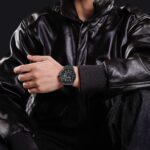 ⁦ساعة نافي فورس للرجال NF8051T-B-B-GY⁩ - الصورة ⁦5⁩