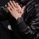 ⁦ساعة نافي فورس للرجال NF8051T-B-B-GY⁩ - الصورة ⁦6⁩
