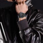 ⁦ساعة نافي فورس للرجال NF8051T-B-B-GY⁩ - الصورة ⁦7⁩