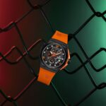 ⁦ساعة نافي فورس للرجال NF8051T-B-B-O⁩ - الصورة ⁦4⁩