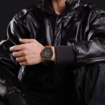 ⁦ساعة نافي فورس للرجال NF8051T-B-B-O⁩ - الصورة ⁦5⁩