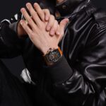 ⁦ساعة نافي فورس للرجال NF8051T-B-B-O⁩ - الصورة ⁦6⁩