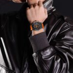 ⁦ساعة نافي فورس للرجال NF8051T-B-B-O⁩ - الصورة ⁦7⁩