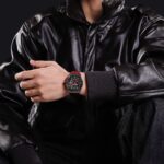 ⁦ساعة نافي فورس للرجال NF8051T-B-B-R⁩ - الصورة ⁦6⁩