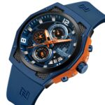 Naviforce Men's Watch NF8051T-B-BE-BE - Image 2