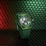 ⁦ساعة نافي فورس للرجال NF8051T-GN-GN-GN⁩ - الصورة ⁦3⁩