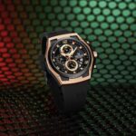 ⁦ساعة نافي فورس للرجال NF8051T-RG-B-B⁩ - الصورة ⁦3⁩