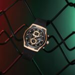 ⁦ساعة نافي فورس للرجال NF8051T-RG-B-B⁩ - الصورة ⁦4⁩