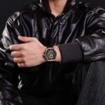 ⁦ساعة نافي فورس للرجال NF8051T-RG-B-B⁩ - الصورة ⁦7⁩