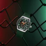 ⁦ساعة نافي فورس للرجال NF8051T-S-GN-GN⁩ - الصورة ⁦3⁩