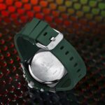 ⁦ساعة نافي فورس للرجال NF8051T-S-GN-GN⁩ - الصورة ⁦4⁩