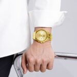 ⁦ساعة نافي فورس للرجال NF9226-G-G-G⁩ - الصورة ⁦7⁩
