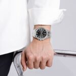 ⁦ساعة نافي فورس للرجال NF9226-S-B-S⁩ - الصورة ⁦5⁩