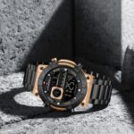 ⁦ساعة نافي فورس للرجال NF9241S-RG-B-B⁩ - الصورة ⁦4⁩