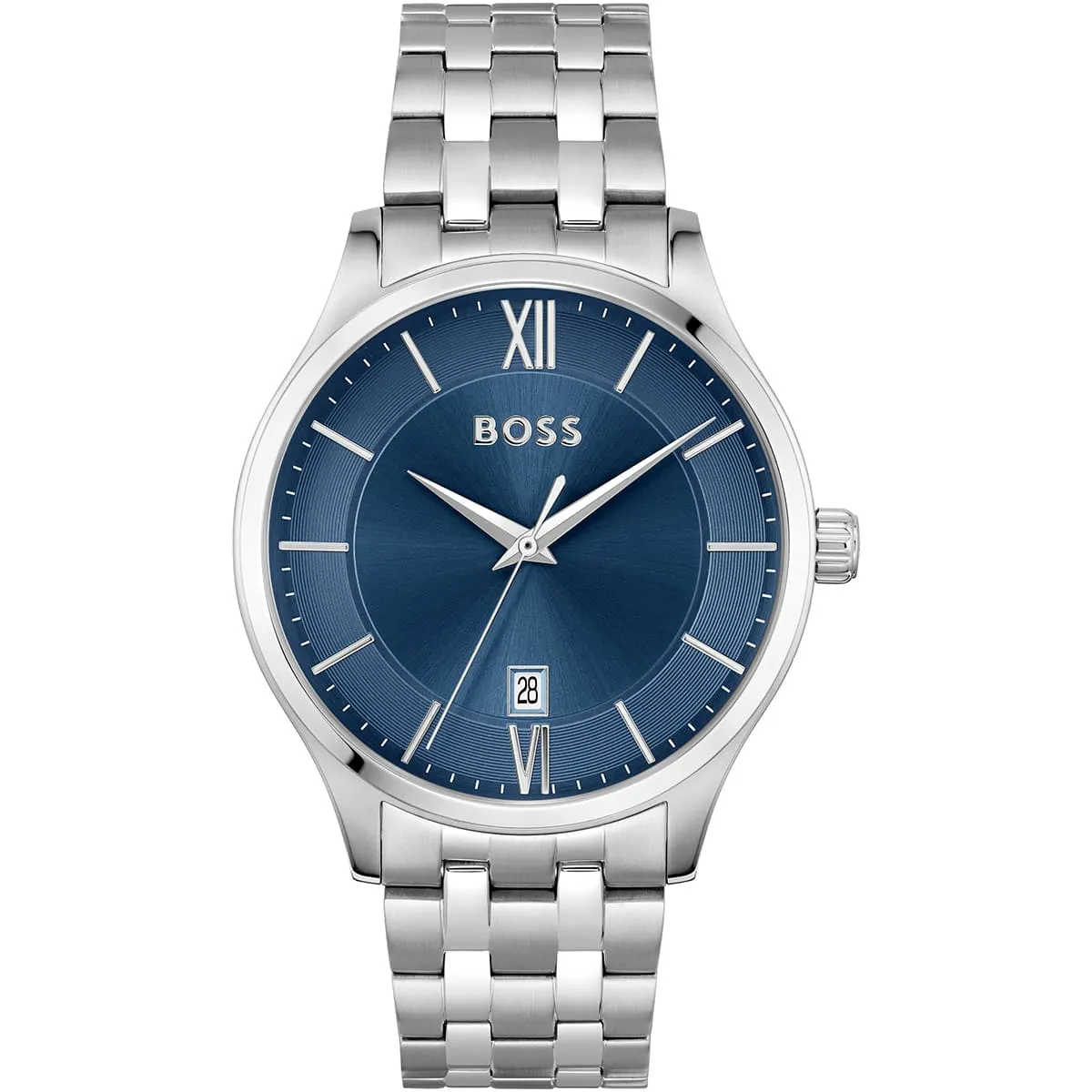 Hugo Boss Men's Watch 1513895 1 Hugo Boss Men's Watch 1513895 - Image 1